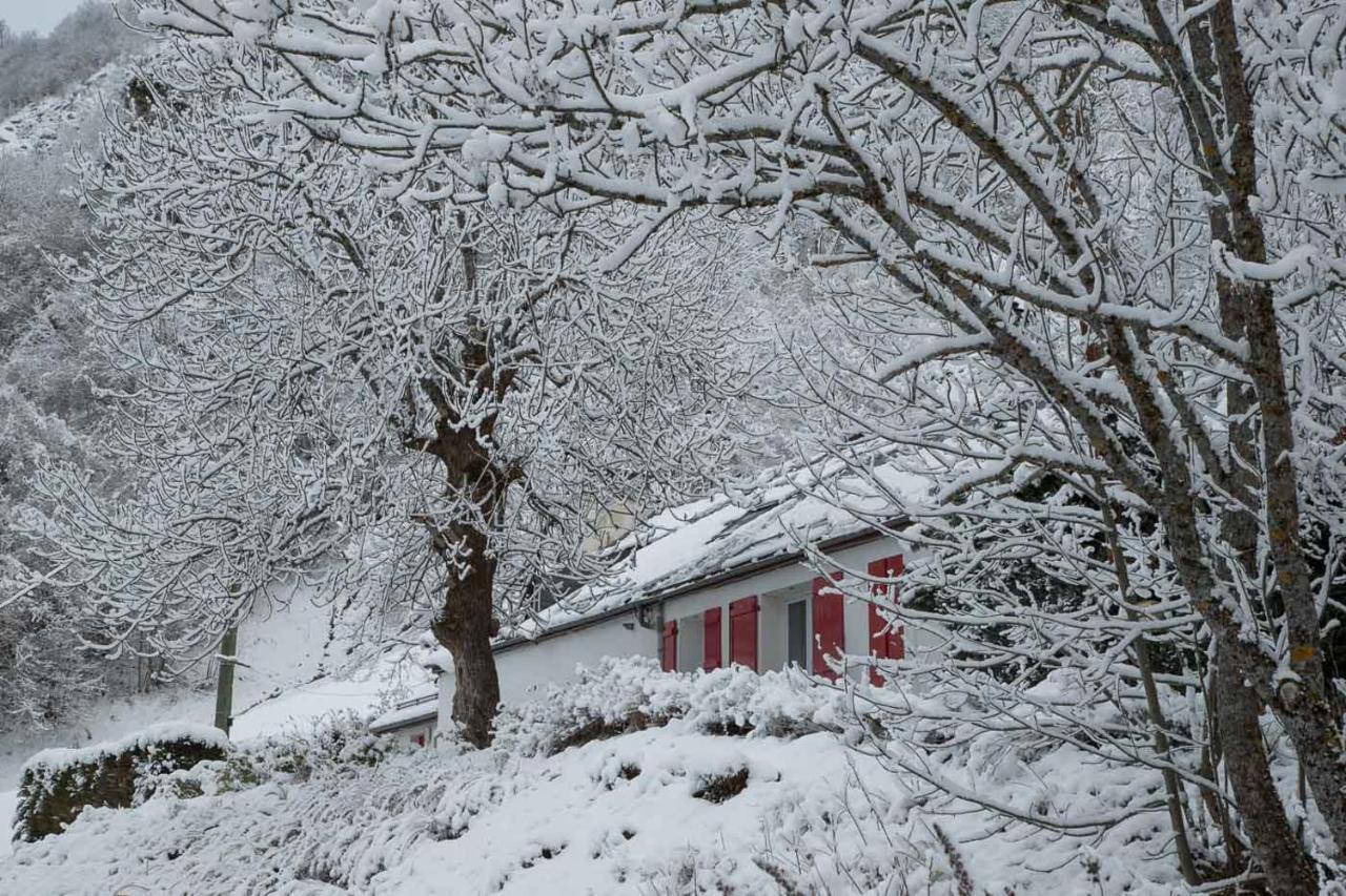 Comfortable Farm House Petit Barzun, In The Parc National Pyrenees Barèges Esterno foto