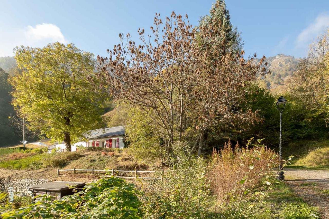 Comfortable Farm House Petit Barzun, In The Parc National Pyrenees Barèges Esterno foto