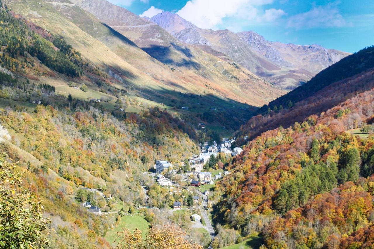 Comfortable Farm House Petit Barzun, In The Parc National Pyrenees Barèges Esterno foto