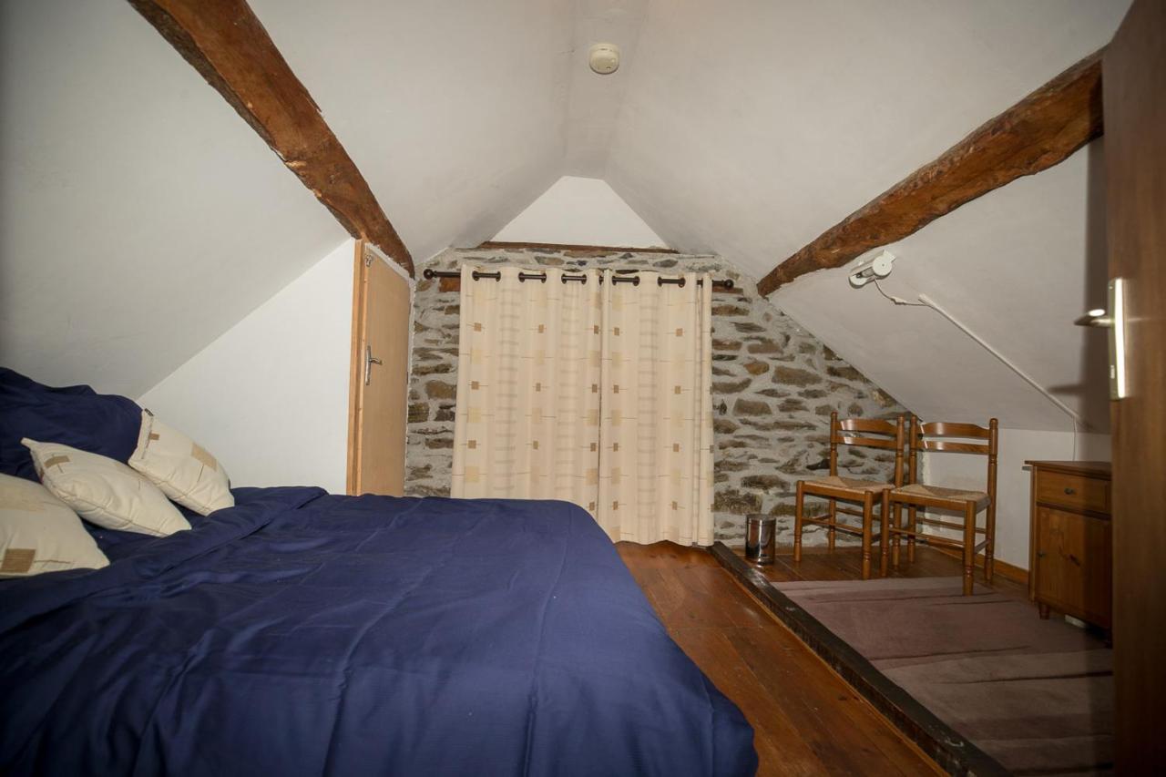Comfortable Farm House Petit Barzun, In The Parc National Pyrenees Barèges Esterno foto